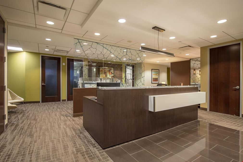 Regus - Fairfax - Willow Oaks II