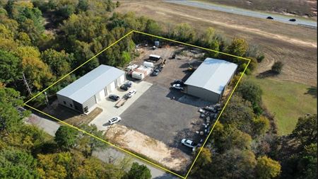 Industrial space for Sale at 11705 County Road 166 in Tyler