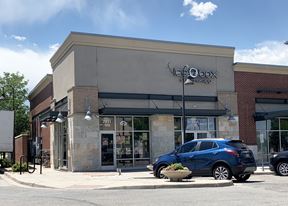Retail Space Available for Sublease