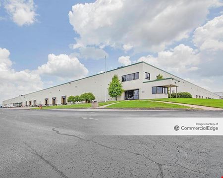 Industrial space for Rent at Interchange City Distribution Center in LaVergne