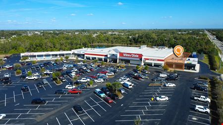 Retail space for Rent at Cleveland Marketplace in Punta Gorda