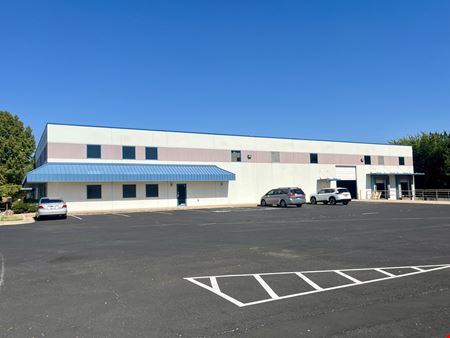 Edmond Industrial Warehouse