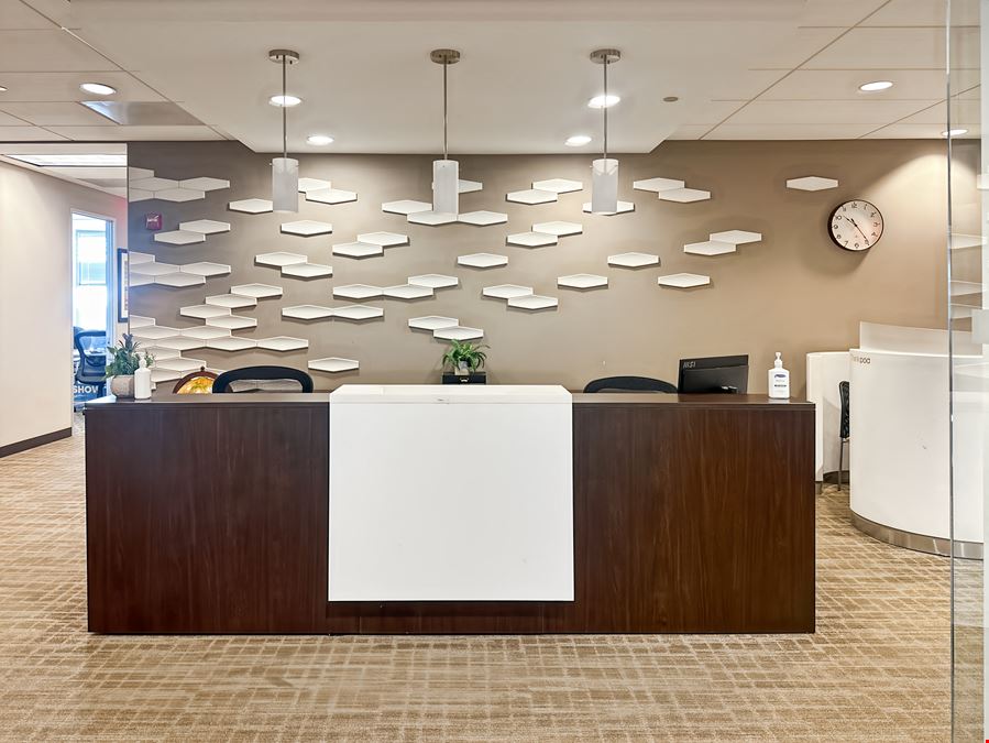 Regus - Germantown - Milestone Business Park