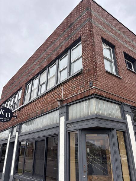 Retail space for Sale at 2265 Delaware Avenue in Buffalo