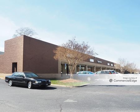 Office space for Rent at Arcade Square in Charlotte