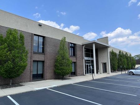 Office space for Rent at 1550 Old Henderson Road in Columbus