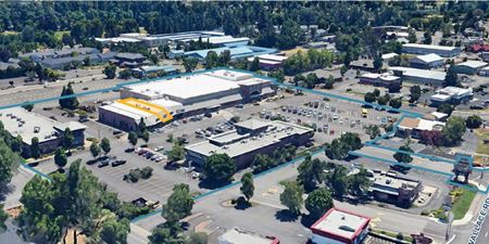 Retail space for Rent at Glen Creek Crossing in Salem