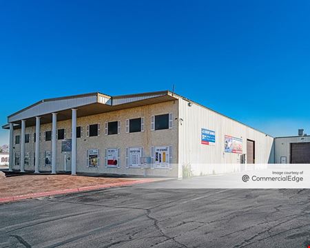 Industrial space for Sale at Copper Acres Industrial Park - Building B in Las Vegas