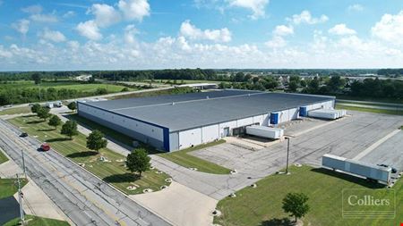 Industrial space for Sale at 1410-1440 N Vandemark Road in Sidney