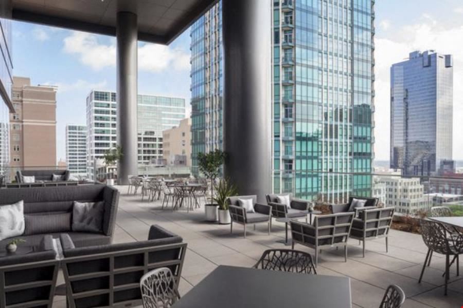 Lucid Private Offices - Lucid Private Office Forth Worth Downtown