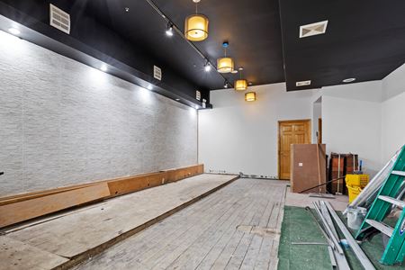 Retail space for Rent at 542 Laguardia Pl #Comm in New York