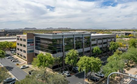 Office space for Rent at Desert Ridge Corp. Ctr - Phase I in Phoenix