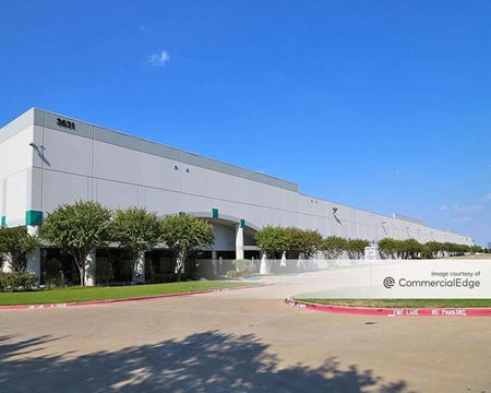 Industrial space for Rent at Pinnacle Industrial Center - Building A in Dallas