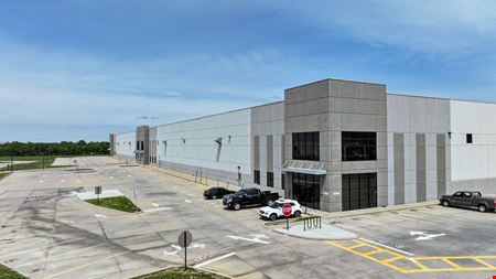 North Webb Warehouse
