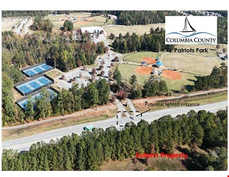 Mixed Use Prime Development Land