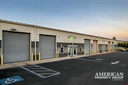 Industrial space for Rent at Port Plaza Located Just Outside of Port Manatee in Palmetto