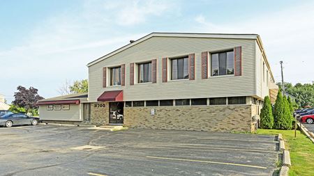 Commercial space at Parkhill Medical in Farmington Hills