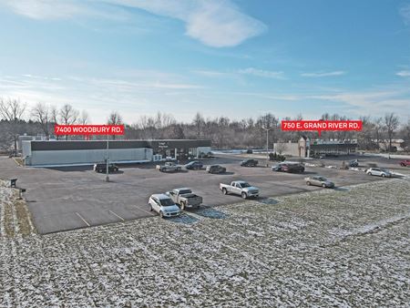 Retail space for Sale at Laingsburg Town Plaza Mid Box in Laingsburg