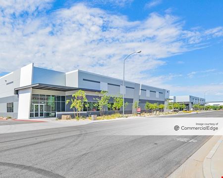 Commercial space at Falcon Commerce Park in Mesa