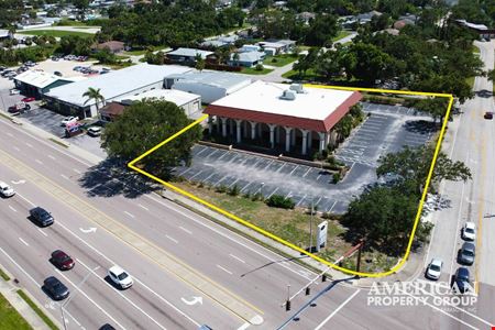 Prominently Located Asset Offering Flexible Uses