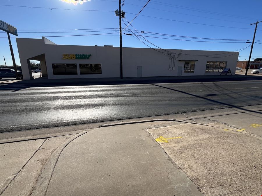 604 E Broadway