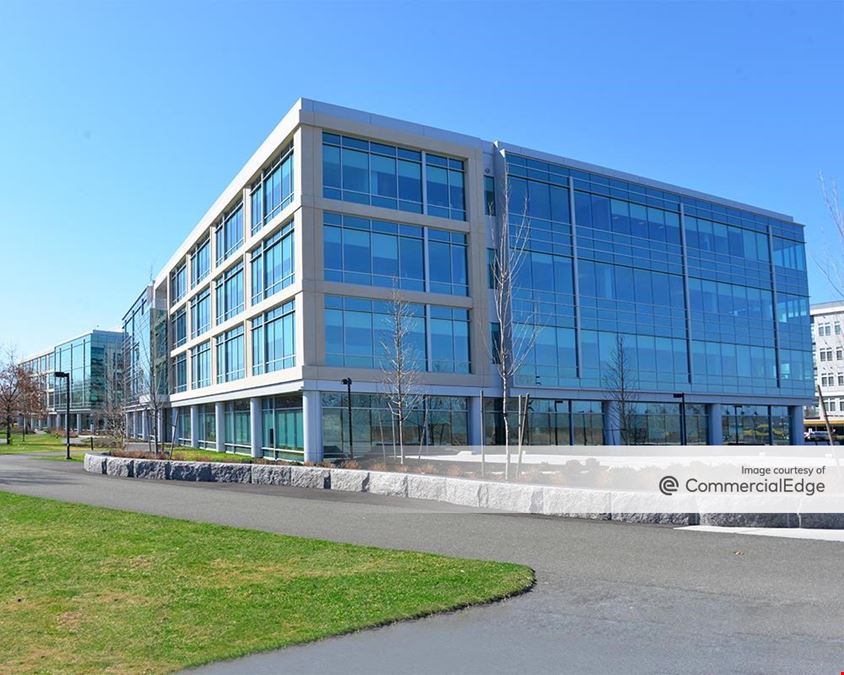 The Offices at River's Edge - 400 Rivers Edge Drive