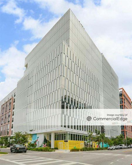 Office space for Rent at Wynwood Plaza in Miami
