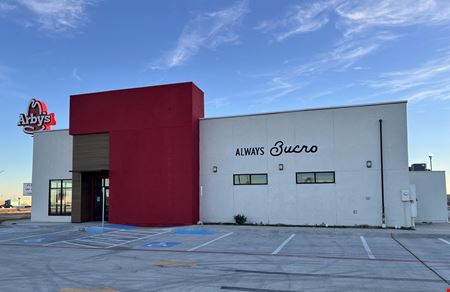 Retail space for Rent at 1920 S Dumas Ave in Dumas