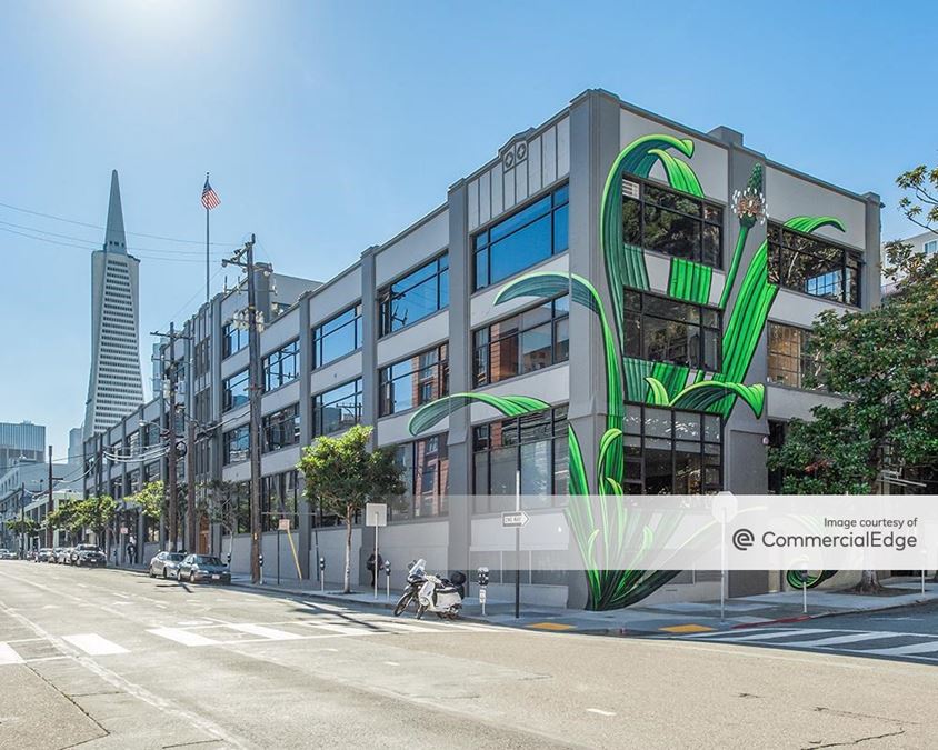 The Abbott Building