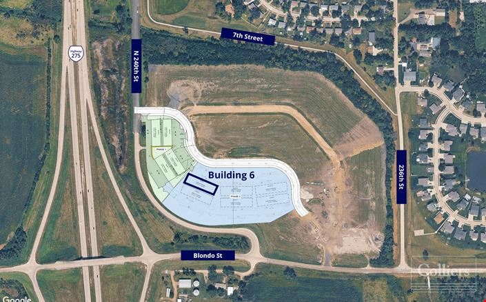 Harvest Heights Business Park, Building 6