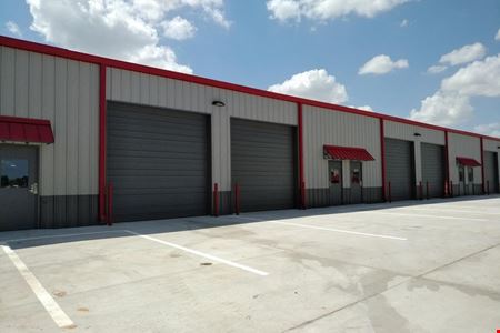 Industrial space for Rent at H-Industrial Flex Park in Norman