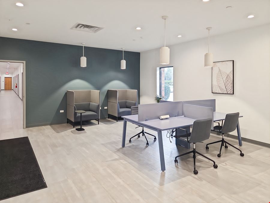 Regus - Libertyville - S Milwaukee