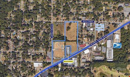 For Sale: 14.13 Acres on Colonel Glenn