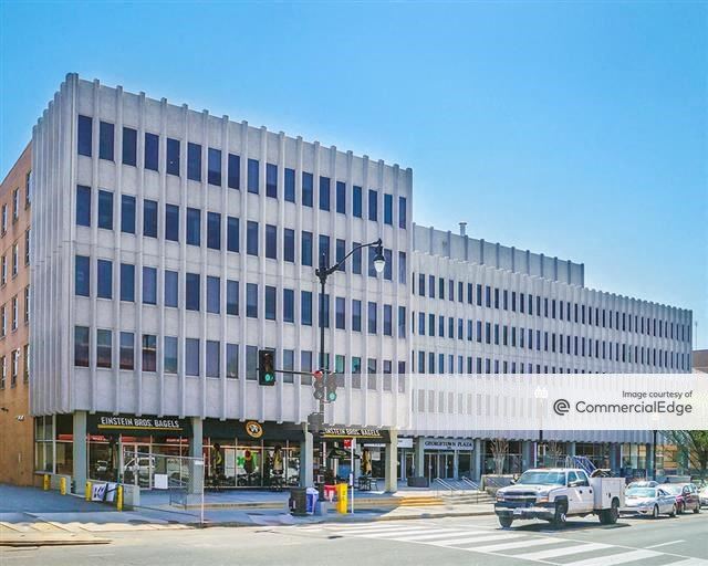 Georgetown Building