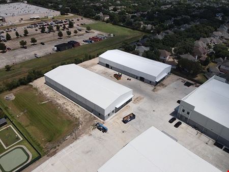 North Eldridge Industrial Park