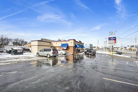 Retail space for Sale at The Gyros Express in Villa Park