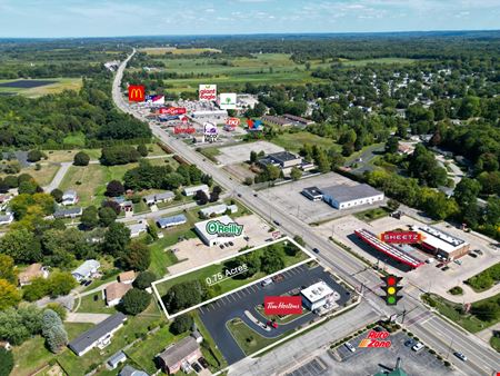 VacantLand space for Sale at 824 MAIN STREET EAST in Girard
