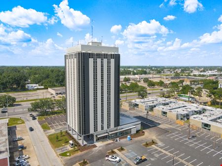 Class A Office & Retail Space in a Historic Landmark