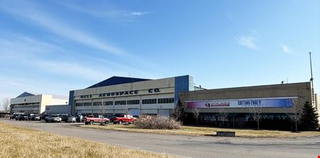 Industrial space for Rent at Wheatfield Business Park in Niagara Falls