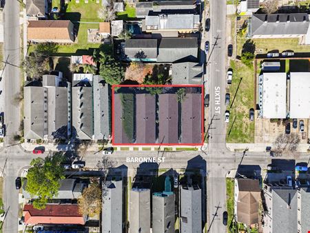 Eight-Unit Investor Opportunity Near St Charles Ave