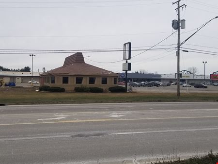 12209 NYS Route 16 - Retail Space in Yorkshire Plaza