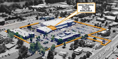 Retail space for Rent at Glen Creek Crossing in Salem