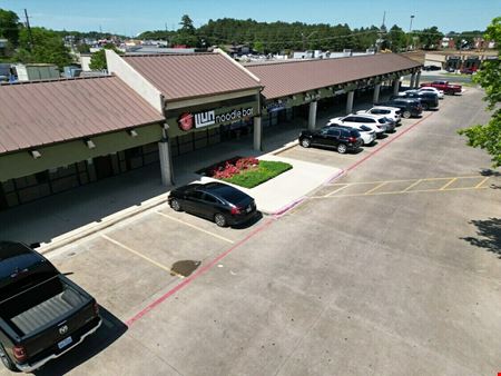 Retail space for Rent at Pinetree Centre in Longview
