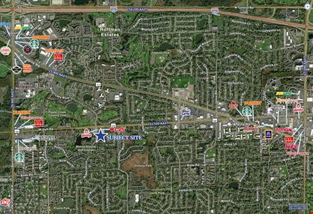 Retail space for Rent at 1837 W. Golf Rd., Schaumburg, IL in Schaumburg