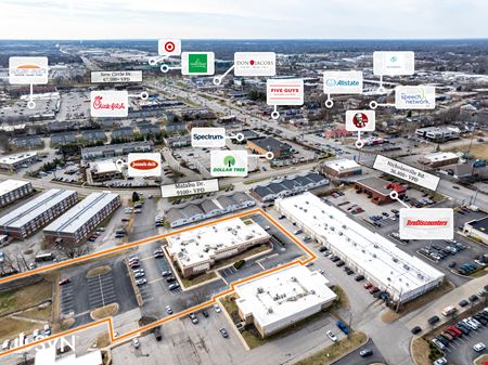 For Lease: Professional Office Suites