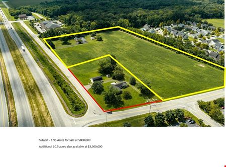 Prime Commercial Land - Zoned Regional Highway Commercial