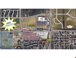 Highway 52 and Colorado Boulevard - SWC