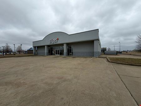Single Tenant Retail Investment - Snipes Shoe Store - Batesville, MS