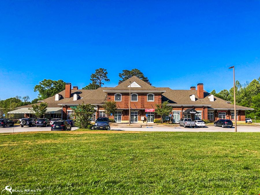 Two-Story Office/Retail Opportunity For Lease | ±4,300 SF