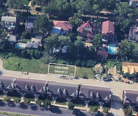 VacantLand space for Sale at 5402 Delmar Court in St. Louis